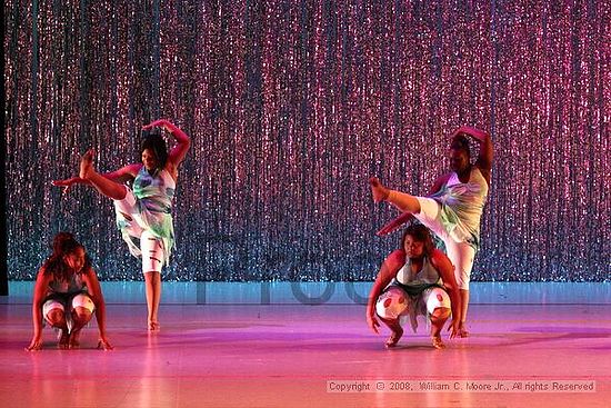 2008 Corky Bell Dance Recital<br />BJCC birmingham, Al