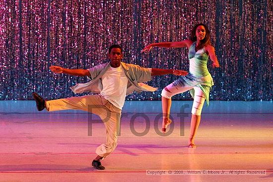 2008 Corky Bell Dance Recital<br />BJCC birmingham, Al