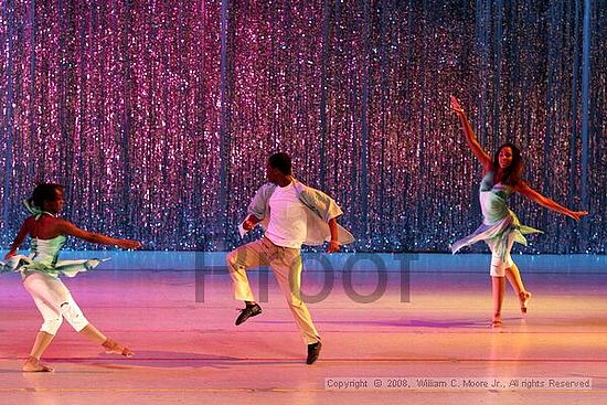 2008 Corky Bell Dance Recital<br />BJCC birmingham, Al