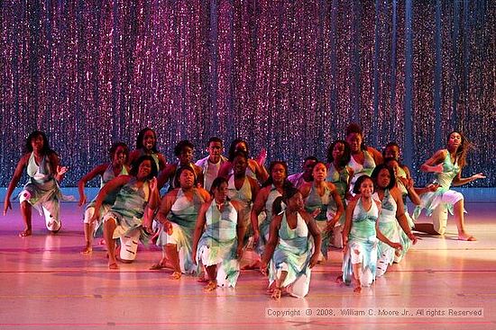 2008 Corky Bell Dance Recital<br />BJCC birmingham, Al