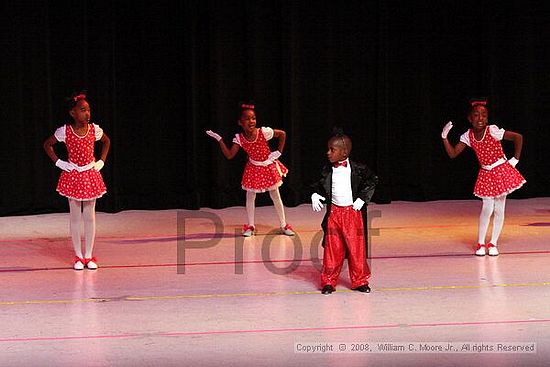 2008 Corky Bell Dance Recital<br />BJCC birmingham, Al