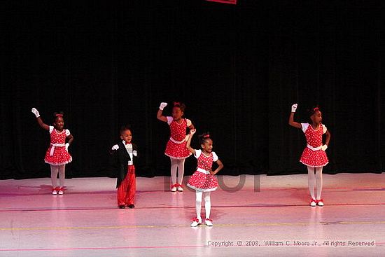2008 Corky Bell Dance Recital<br />BJCC birmingham, Al