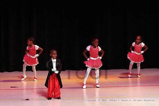 2008 Corky Bell Dance Recital<br />BJCC birmingham, Al