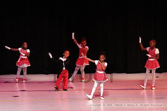 2008 Corky Bell Dance Recital<br />BJCC birmingham, Al