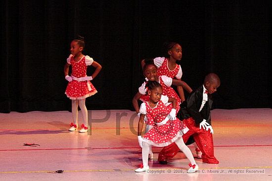 2008 Corky Bell Dance Recital<br />BJCC birmingham, Al