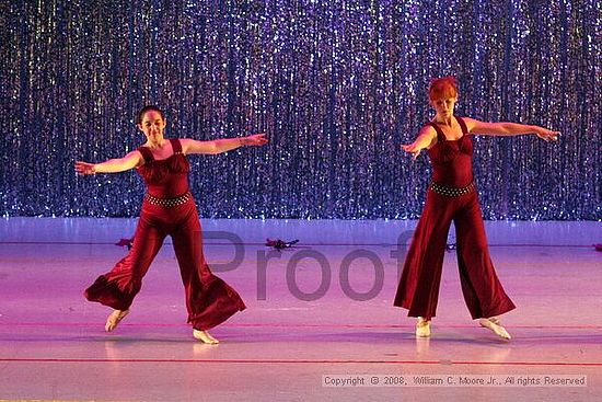 2008 Corky Bell Dance Recital<br />BJCC birmingham, Al
