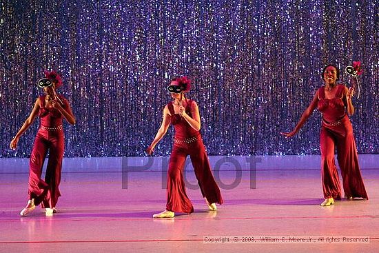 2008 Corky Bell Dance Recital<br />BJCC birmingham, Al