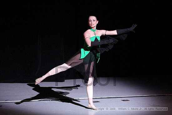 2008 Corky Bell Dance Recital<br />BJCC birmingham, Al