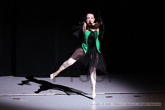 2008 Corky Bell Dance Recital<br />BJCC birmingham, Al