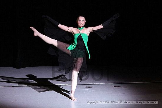 2008 Corky Bell Dance Recital<br />BJCC birmingham, Al