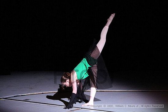2008 Corky Bell Dance Recital<br />BJCC birmingham, Al