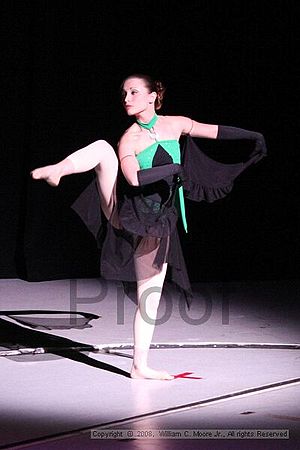 2008 Corky Bell Dance Recital<br />BJCC birmingham, Al