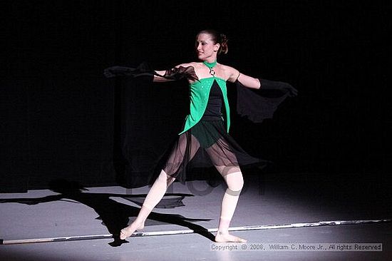 2008 Corky Bell Dance Recital<br />BJCC birmingham, Al