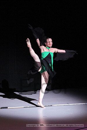 2008 Corky Bell Dance Recital<br />BJCC birmingham, Al