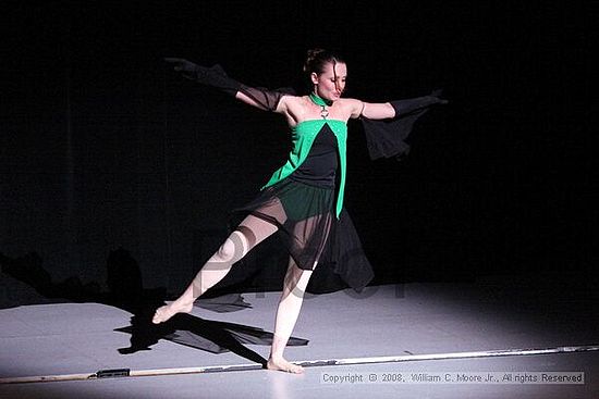 2008 Corky Bell Dance Recital<br />BJCC birmingham, Al