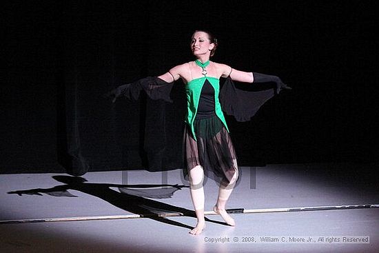 2008 Corky Bell Dance Recital<br />BJCC birmingham, Al