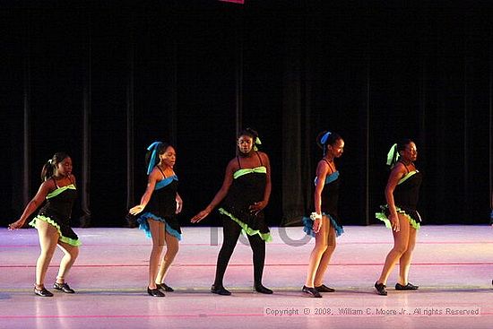 2008 Corky Bell Dance Recital<br />BJCC birmingham, Al