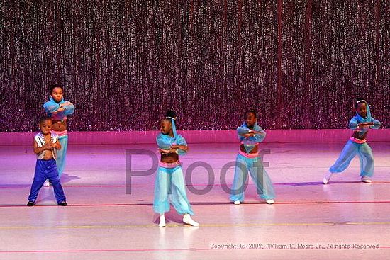 2008 Corky Bell Dance Recital<br />BJCC birmingham, Al