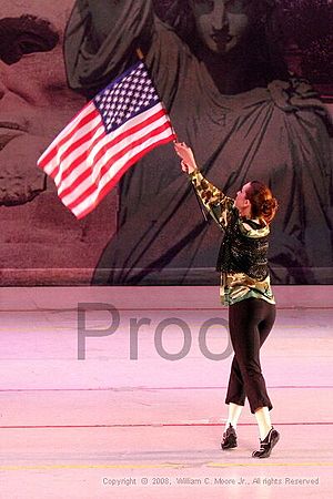 2008 Corky Bell Dance Recital<br />BJCC birmingham, Al