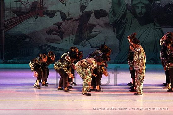 2008 Corky Bell Dance Recital<br />BJCC birmingham, Al
