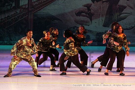 2008 Corky Bell Dance Recital<br />BJCC birmingham, Al