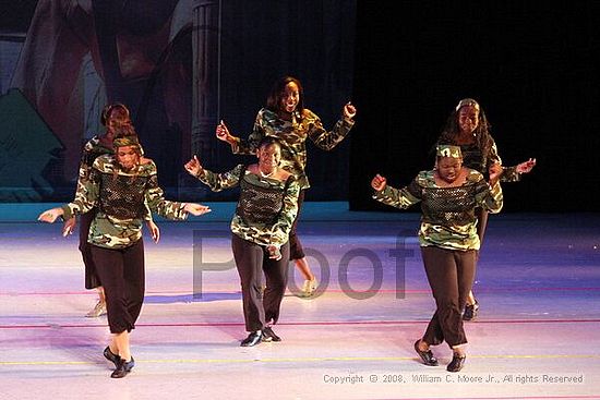 2008 Corky Bell Dance Recital<br />BJCC birmingham, Al