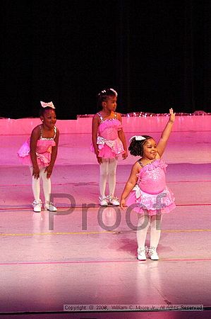 2008 Corky Bell Dance Recital<br />BJCC birmingham, Al