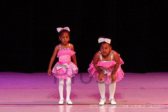 2008 Corky Bell Dance Recital<br />BJCC birmingham, Al