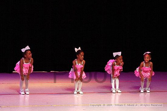 2008 Corky Bell Dance Recital<br />BJCC birmingham, Al