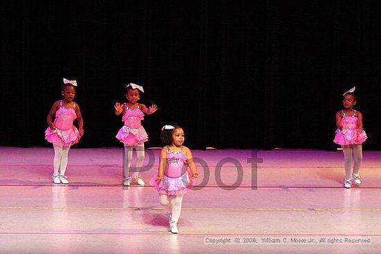 2008 Corky Bell Dance Recital<br />BJCC birmingham, Al