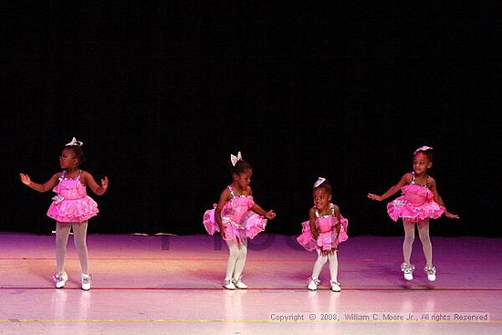 2008 Corky Bell Dance Recital<br />BJCC birmingham, Al
