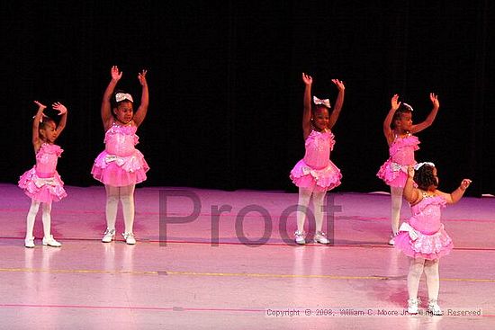 2008 Corky Bell Dance Recital<br />BJCC birmingham, Al