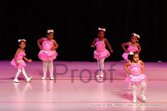 2008 Corky Bell Dance Recital<br />BJCC birmingham, Al