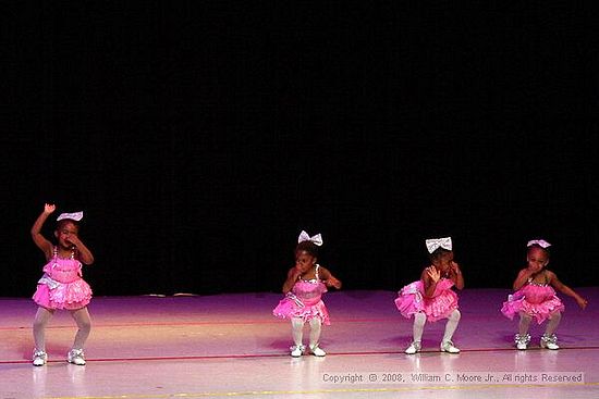 2008 Corky Bell Dance Recital<br />BJCC birmingham, Al