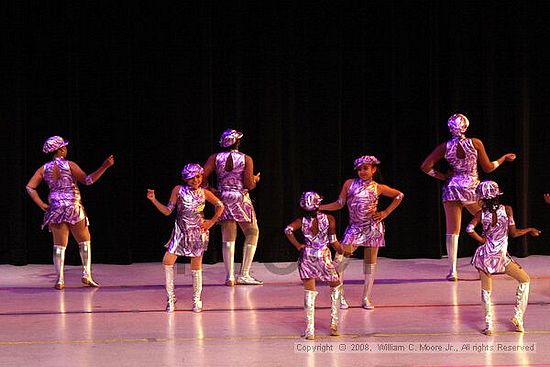 2008 Corky Bell Dance Recital<br />BJCC birmingham, Al