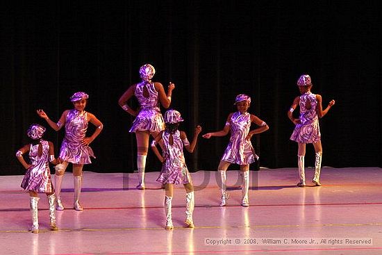 2008 Corky Bell Dance Recital<br />BJCC birmingham, Al