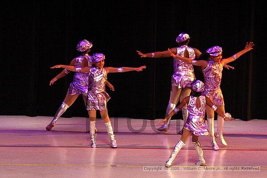 2008 Corky Bell Dance Recital<br />BJCC birmingham, Al
