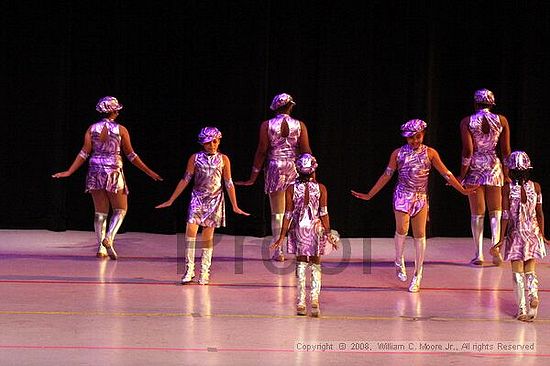 2008 Corky Bell Dance Recital<br />BJCC birmingham, Al