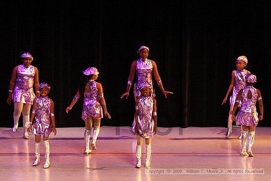 2008 Corky Bell Dance Recital<br />BJCC birmingham, Al