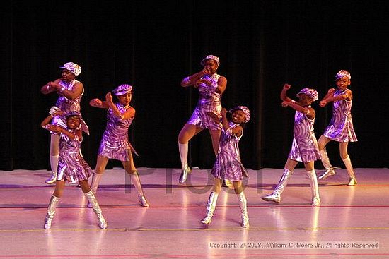 2008 Corky Bell Dance Recital<br />BJCC birmingham, Al
