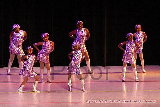 2008 Corky Bell Dance Recital<br />BJCC birmingham, Al