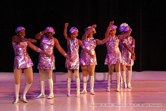 2008 Corky Bell Dance Recital<br />BJCC birmingham, Al