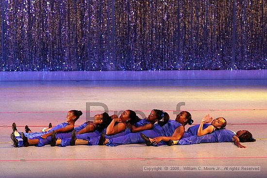 2008 Corky Bell Dance Recital<br />BJCC birmingham, Al