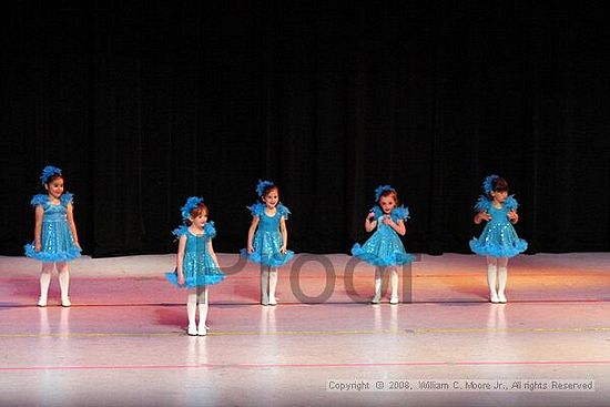 2008 Corky Bell Dance Recital<br />BJCC birmingham, Al