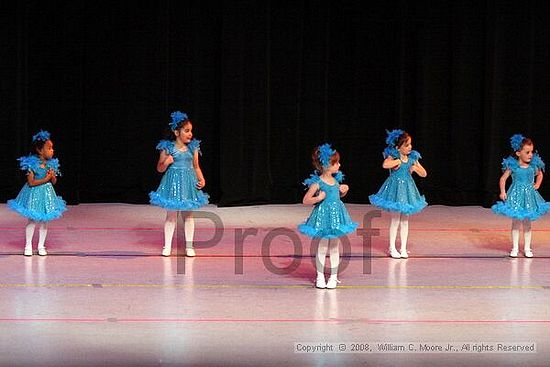 2008 Corky Bell Dance Recital<br />BJCC birmingham, Al