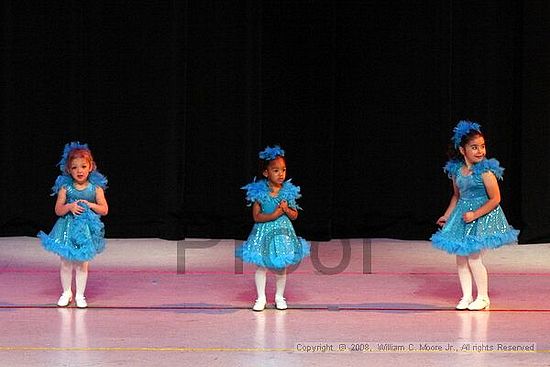 2008 Corky Bell Dance Recital<br />BJCC birmingham, Al