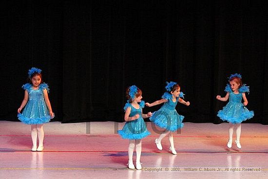 2008 Corky Bell Dance Recital<br />BJCC birmingham, Al