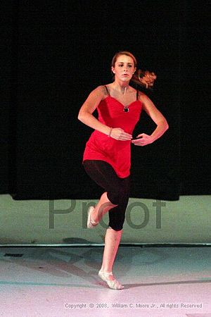 2008 Corky Bell Dance Recital<br />BJCC birmingham, Al