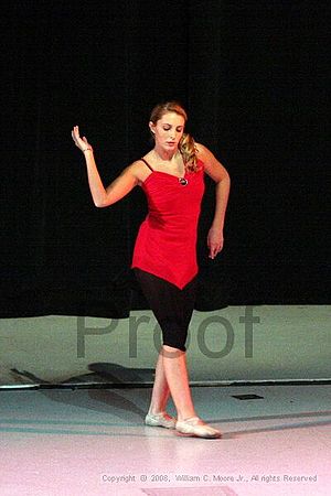 2008 Corky Bell Dance Recital<br />BJCC birmingham, Al
