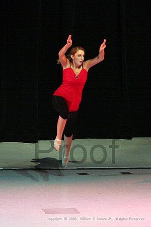 2008 Corky Bell Dance Recital<br />BJCC birmingham, Al